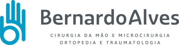 Bernardo Alves, cirurgia da mão
